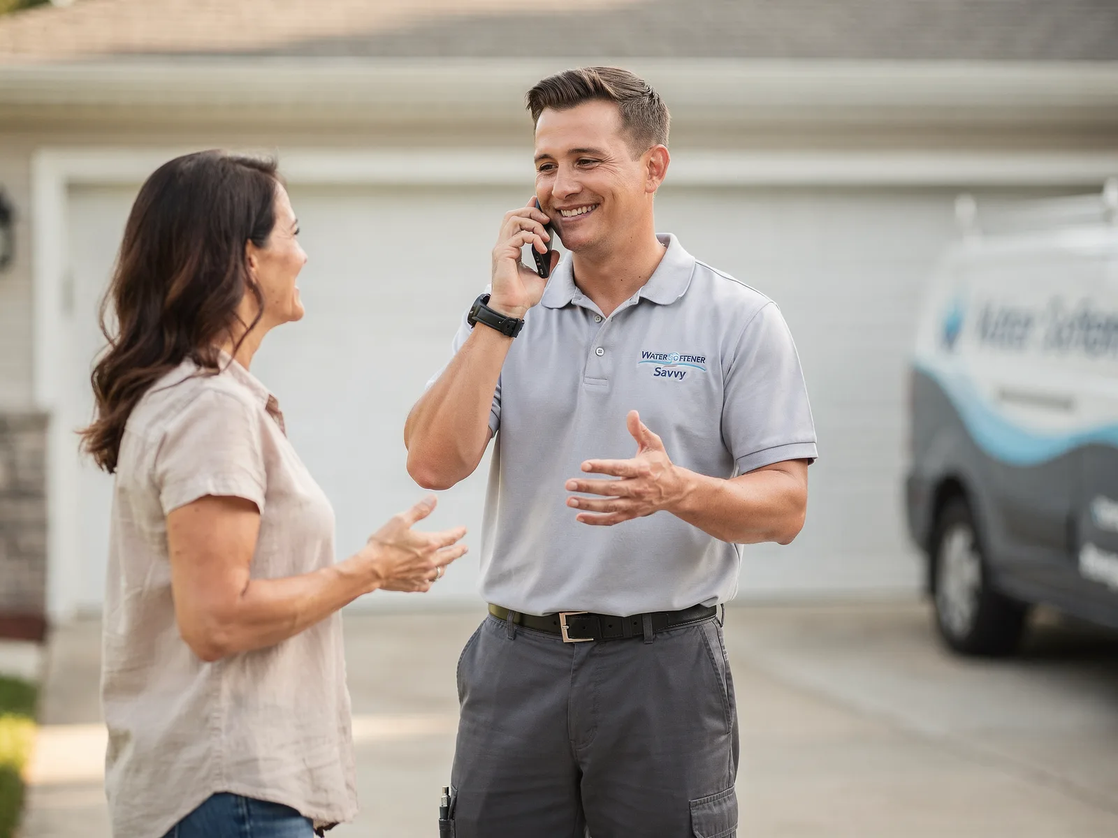 Water Softener Installation Lake, MS FAQs